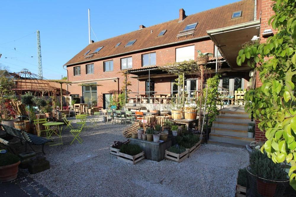 Ferienwohnungen Im Hof68 Münster Kültér fotó
