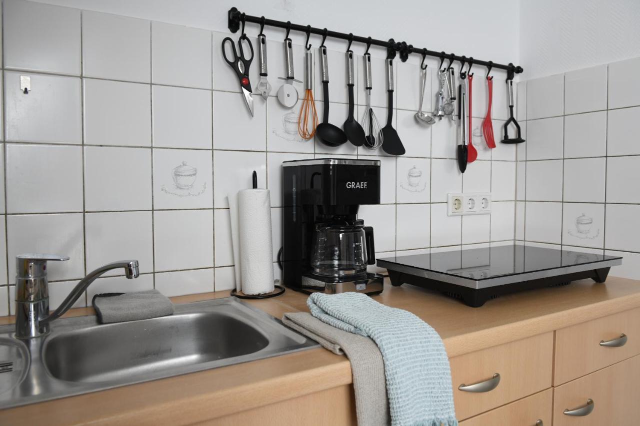 Ferienwohnungen Im Hof68 Münster Kültér fotó