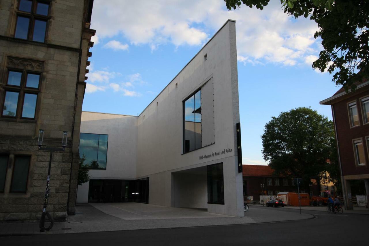 Ferienwohnungen Im Hof68 Münster Kültér fotó